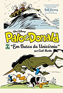 Pato Donald por Carl Barks: Em Busca do Unicórnio