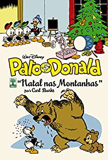 Pato Donald por Carl Barks: Natal nas Montanhas