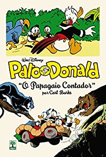 Pato Donald por Carl Barks: O Papagaio Contador
