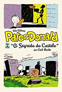Livro Pato Donald por Carl Barks: O Segredo do Castelo