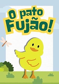 Livro O Pato Fujão