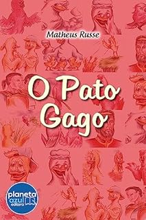 Livro O Pato Gago