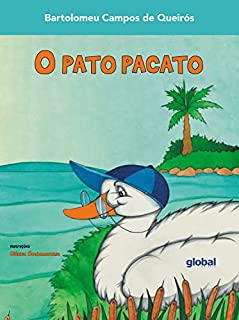 Livro O Pato Pacato