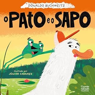 O pato e o sapo
