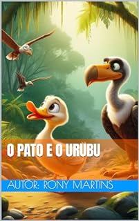 Livro O Pato e o Urubu