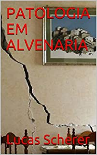 Livro PATOLOGIA EM ALVENARIA