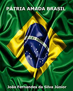 Livro PÁTRIA AMADA BRASIL