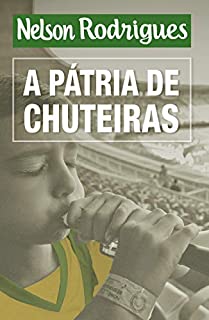 Livro A pátria de chuteiras