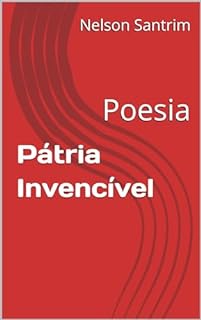 Livro Pátria Invencível: Poesia