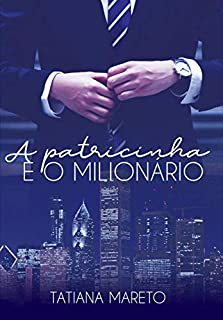 Livro A Patricinha e o Milionário