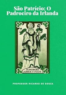 Livro São Patrício