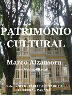 Livro PATRIMÔNIO CULTURAL