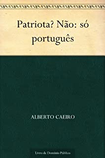 Livro Patriota? Não: só português
