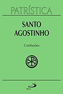 Livro Patrística - Confissões - Vol. 10