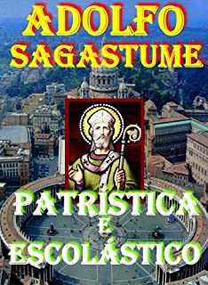 Livro Patrística e Escolástico