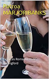 Livro Patroa MARJORIBANKS: Crônicas Romanticas de Carlingford