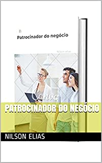 Livro Patrocinador do negócio