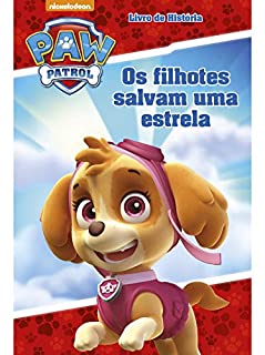 Patrulha Canina Livro de História Ed 03