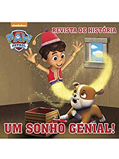 Livro Patrulha Canina Revista de História Ed 03