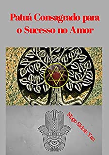 Livro Patuá Consagrado Para O Sucesso No Amor