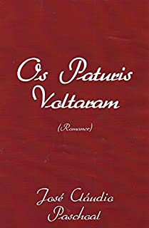 Livro OS PATURIS VOLTARAM