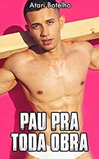 Livro Pau Pra Toda Obra