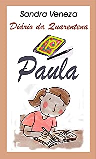 Livro Paula: Diário de pandemia