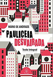 Livro Pauliceia desvairada (Clássicos da literatura)
