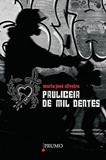 Livro Pauliceia de mil dentes