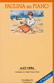 Livro Paulina ao Piano