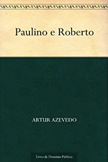 Livro Paulino e Roberto