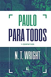 Livro Paulo para todos: 1 Coríntios