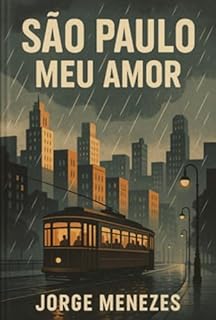 Livro São Paulo Meu Amor