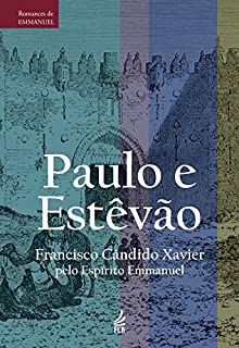 Livro Paulo e Estêvão