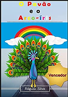 Livro O pavão e o arco-íris