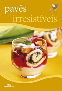 Livro Pavês Irresistíveis (Minicozinha)