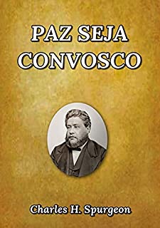 Livro Paz Seja Convosco