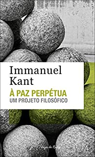 Livro À paz perpétua: Um projeto filosófico (Vozes de Bolso)