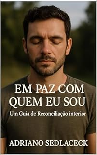 Livro EM PAZ COM QUEM EU SOU