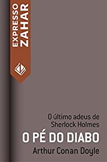 Livro O pé do diabo: Um caso de Sherlock Holmes