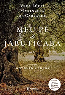 Livro Meu pé de jabuticaba