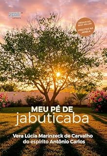 Livro Meu Pé de Jabuticaba