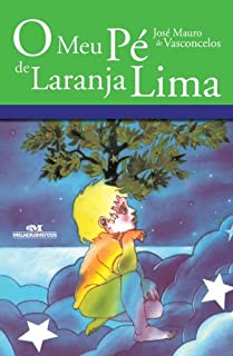 Livro O Meu Pé de Laranja Lima