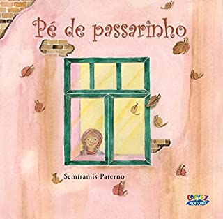 Livro Pé de passarinho