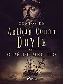 Livro O pé de meu tio (Contos de Arthur Conan Doyle)