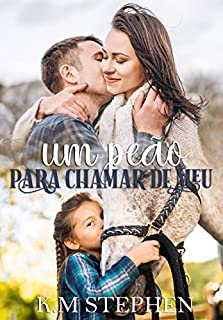 Livro UM PEÃO PARA CHAMAR DE MEU