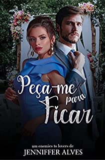 Livro PEÇA-ME PARA FICAR
