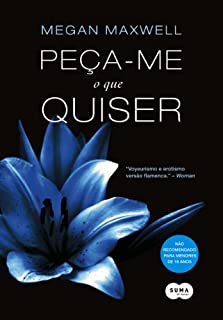Livro Peça-me o que quiser