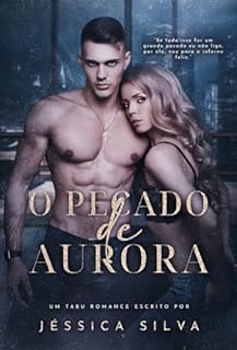 Livro O Pecado De Aurora