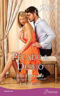 Livro Pecado & Desejo: Harlequin Jessica